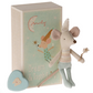 Tooth Fairy Mouse - Little Brother in Matchbox