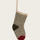 Christmas Stocking - Winter Green