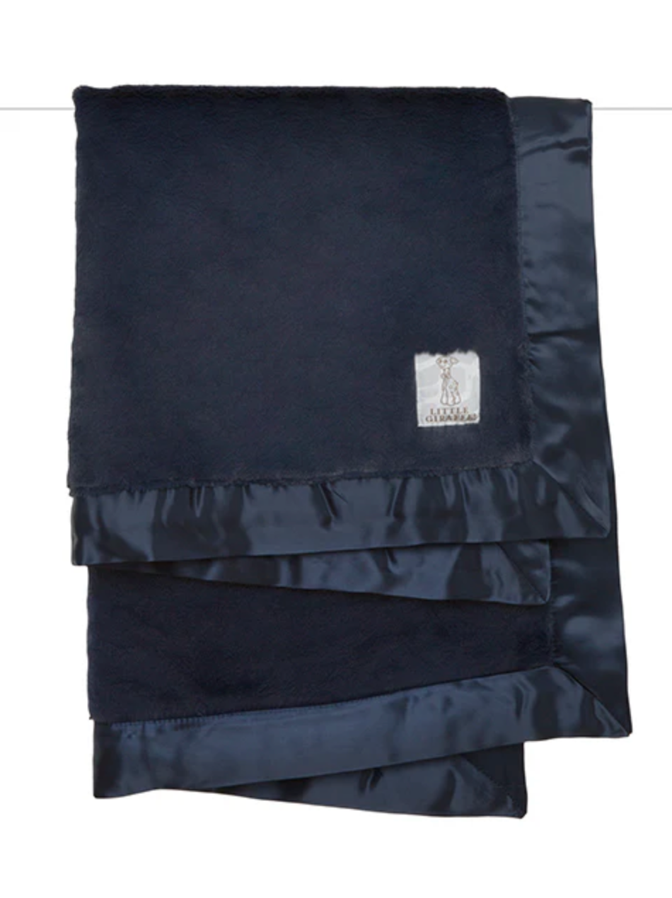 Luxe™ Baby Blanket - Denim
