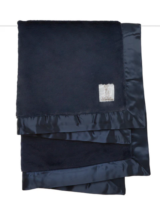 Luxe™ Baby Blanket - Denim