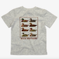 classic tee short sleeve- vintage decoys