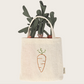 Carrots in Shopping Bag