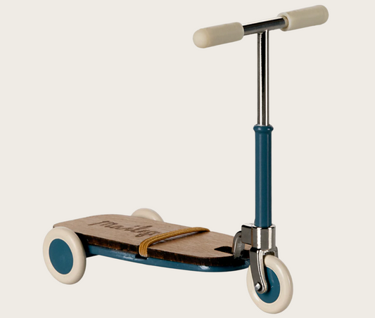 Kick Board, Mouse - Blue