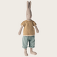 Rabbit size 3, Classic - Knitted Shirt and Pants
