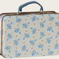 Small suitcase, Madelaine - Blue