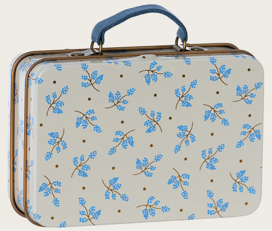 Small suitcase, Madelaine - Blue