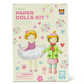 Vintage Paper Dolls Kit