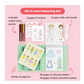 Vintage Paper Dolls Kit