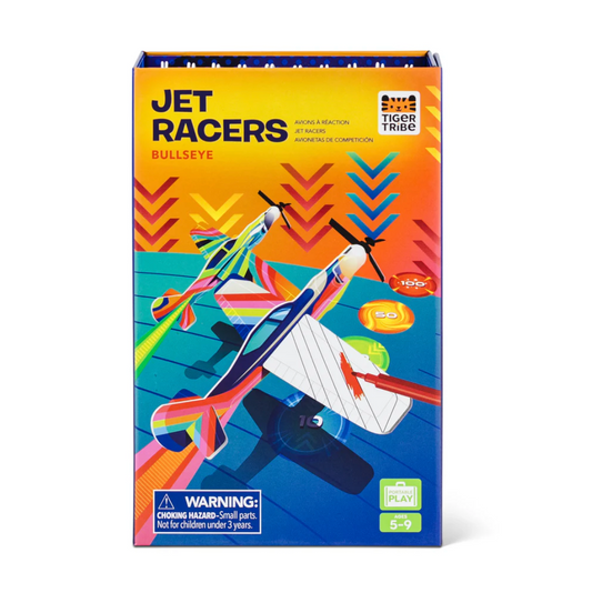 Jet Racers - Bullseye