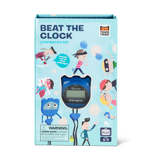 Beat the Clock - Stopwatch Set