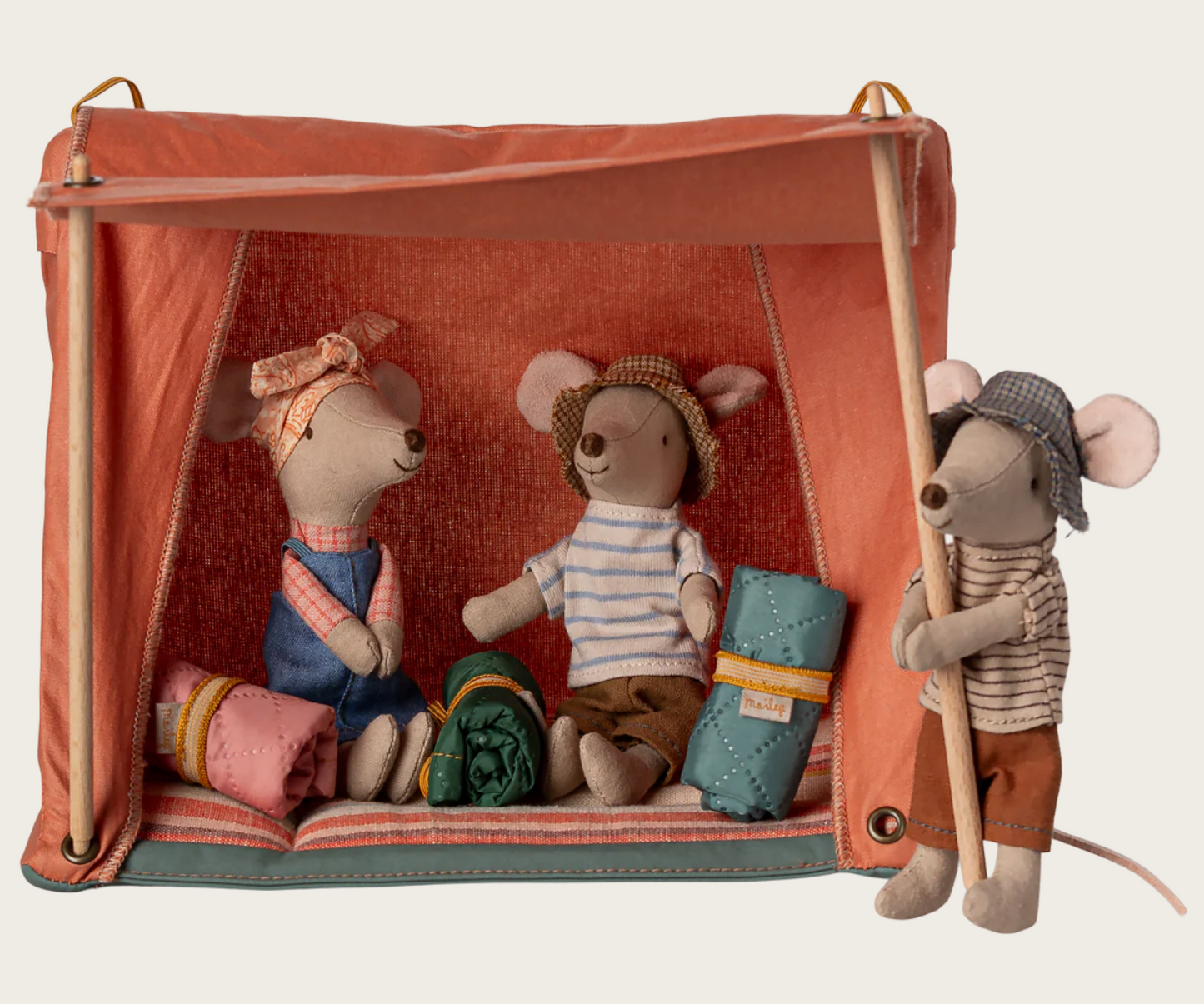 Happy Camper Tent, Mouse Spring '25