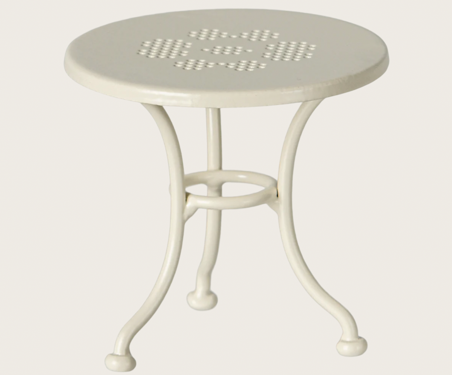 Café Set, Mouse, Small - Off White