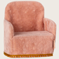 Folding chair, Mouse - Rose