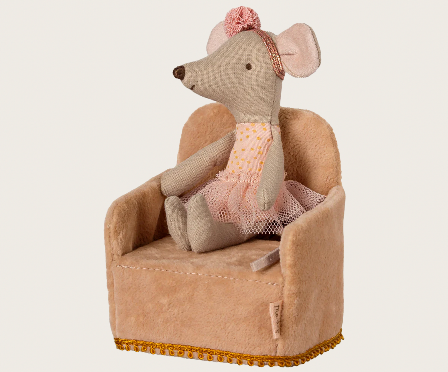 Folding chair, Mouse - Powder