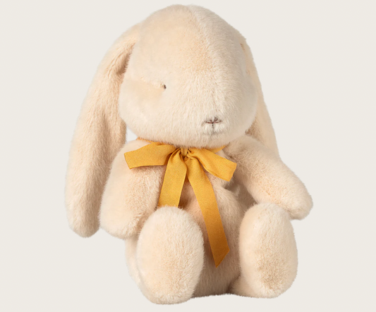 Bunny Plush, Small - Cream