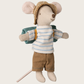 Hiker Mouse, Big Brother - Stripes Spring '25