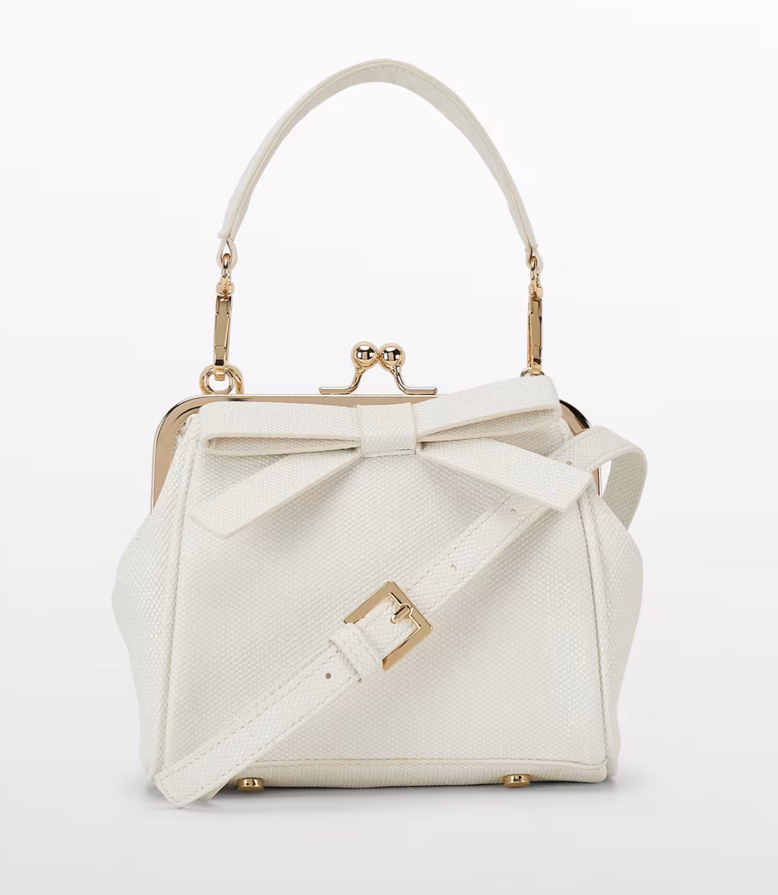 Bows and Brunch Handbag