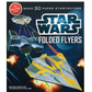 Star Wars Folded Flyers