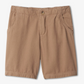 Khaki Twill Shorts