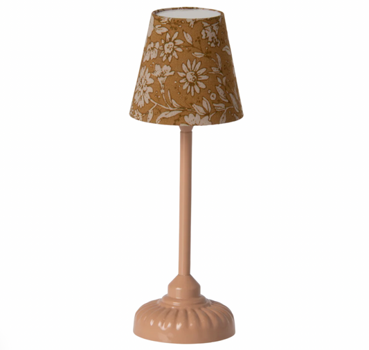 Vintage Floor Lamp, Mouse - Dark Powder