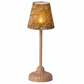 Vintage Floor Lamp, Mouse - Dark Powder