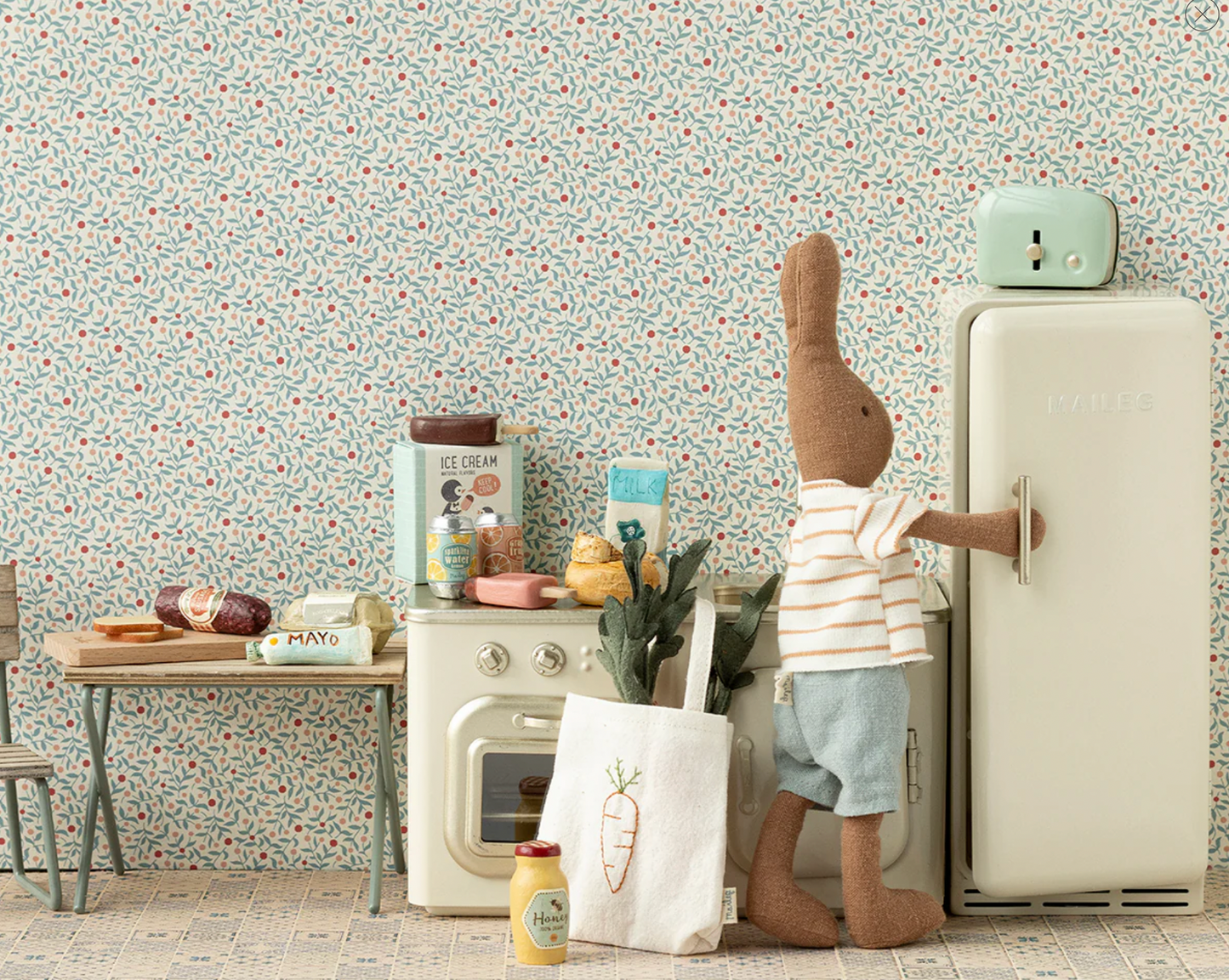 Grocery Box- Miniature