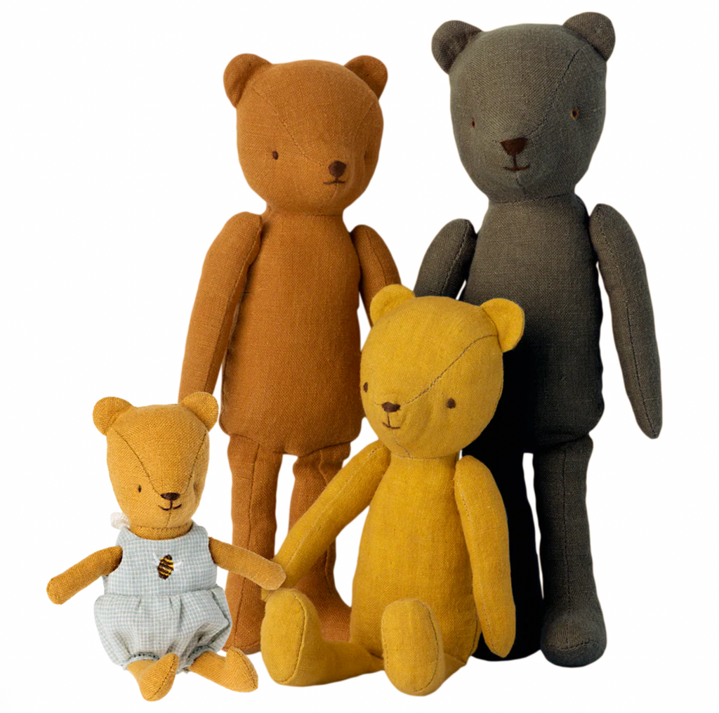 Teddy Dad