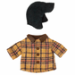 Woodsman Jacket and Hat for Teddy Dad