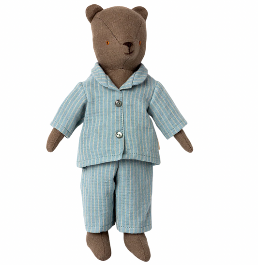 Pyjamas for Teddy Dad