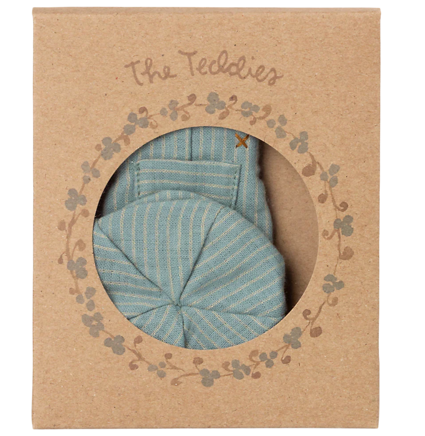 Overall and Cap for Teddy Junior