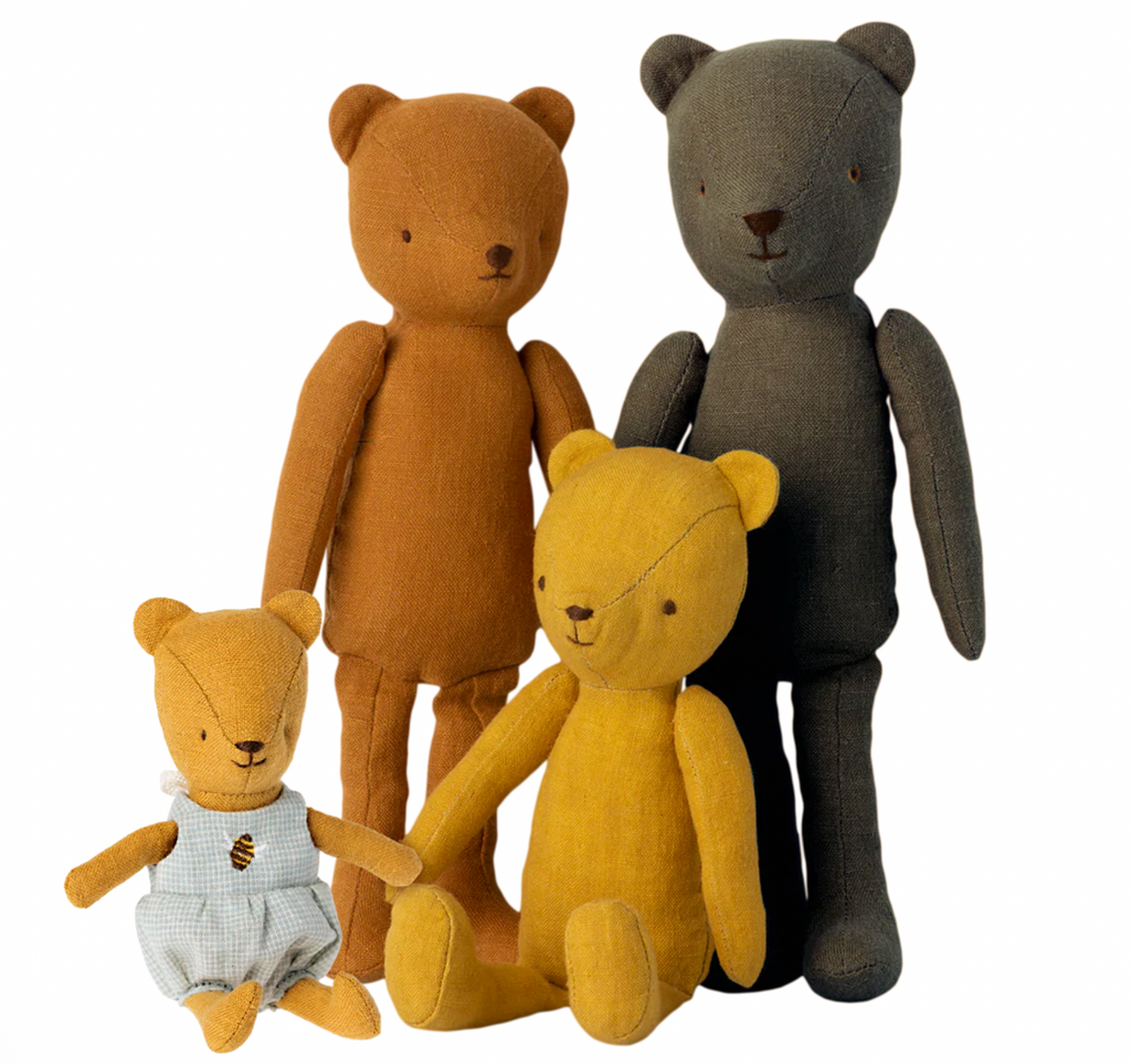 Teddy Mum