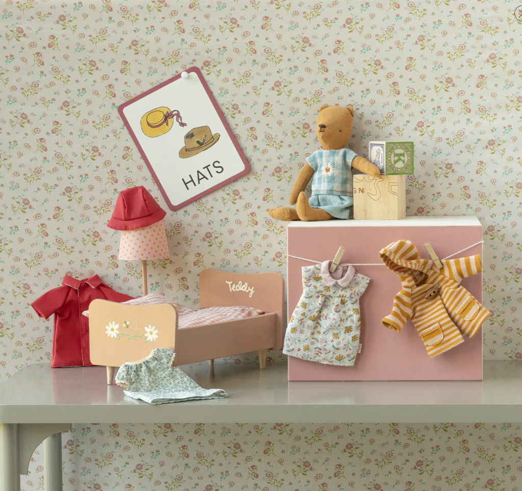 Coat, Teddy Mum
