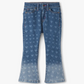 Hearts Flare Denim