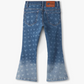 Hearts Flare Denim