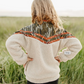 Girls Chloe Sherpa Jacket - Original Bottomland & Fawn