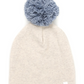 Fog Pom Hat- Sand