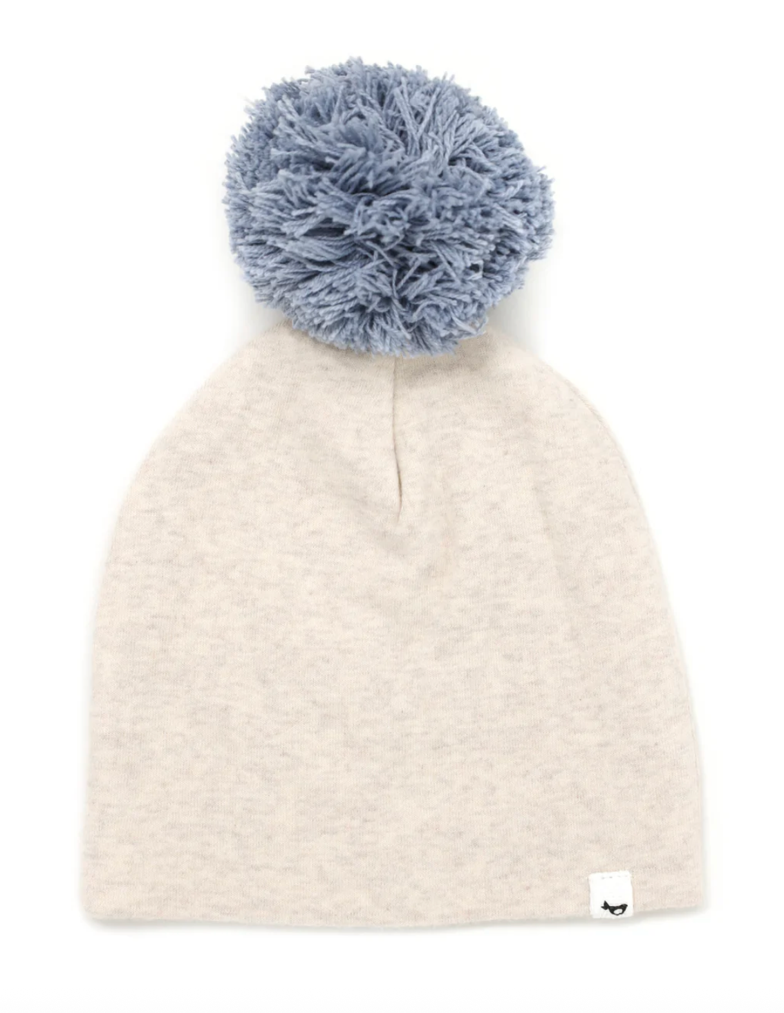 Fog Pom Hat- Sand