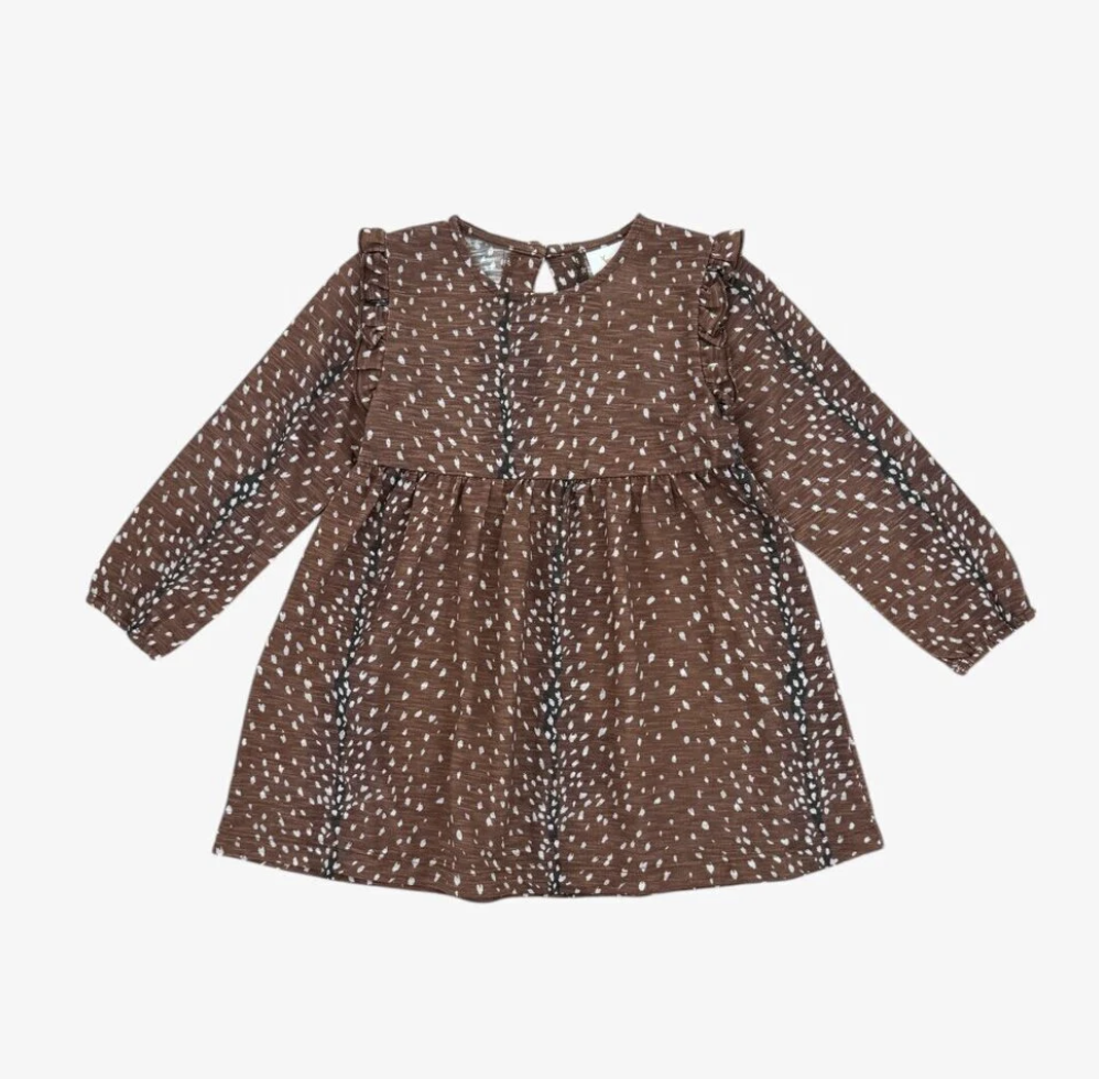 cora dress || fawning over you