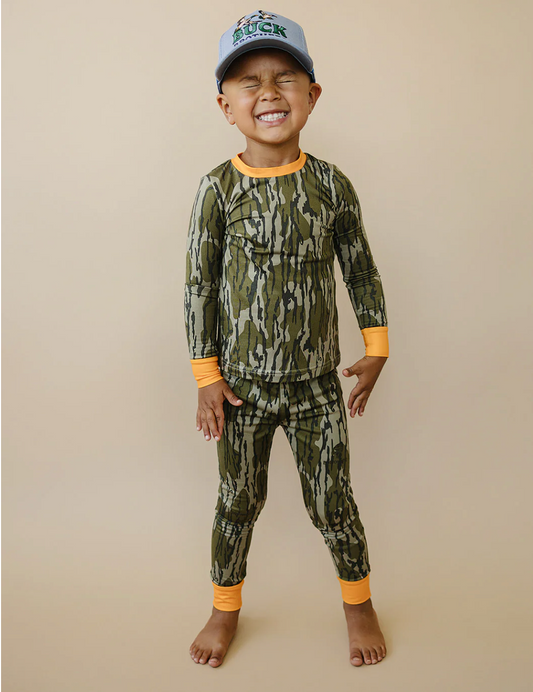 Microfleece Pajama/Base Layer - Original  Bottomland