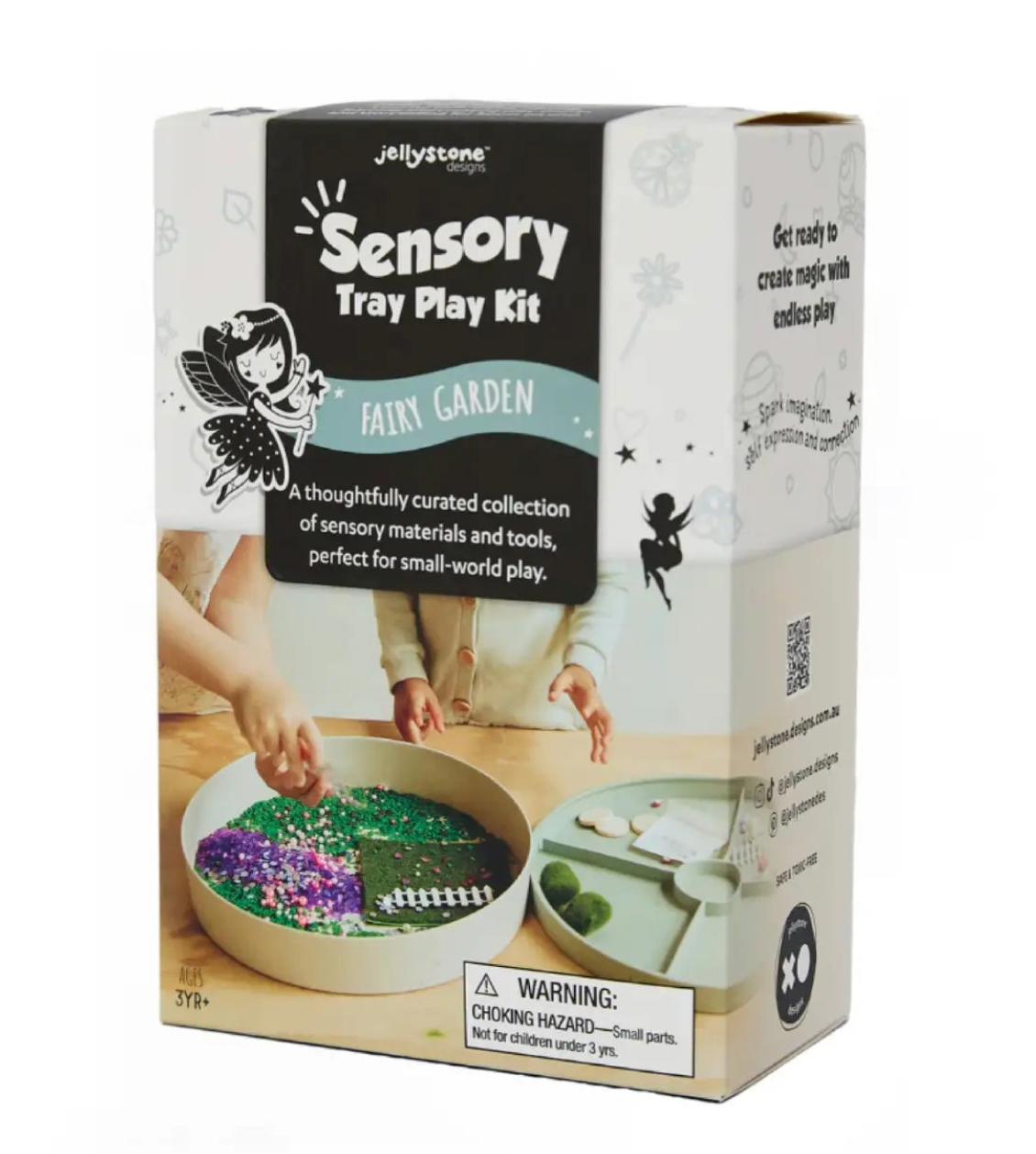 Sensory Kits - Fairy Garden