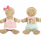 Gingerbread Boy&Girl Couple