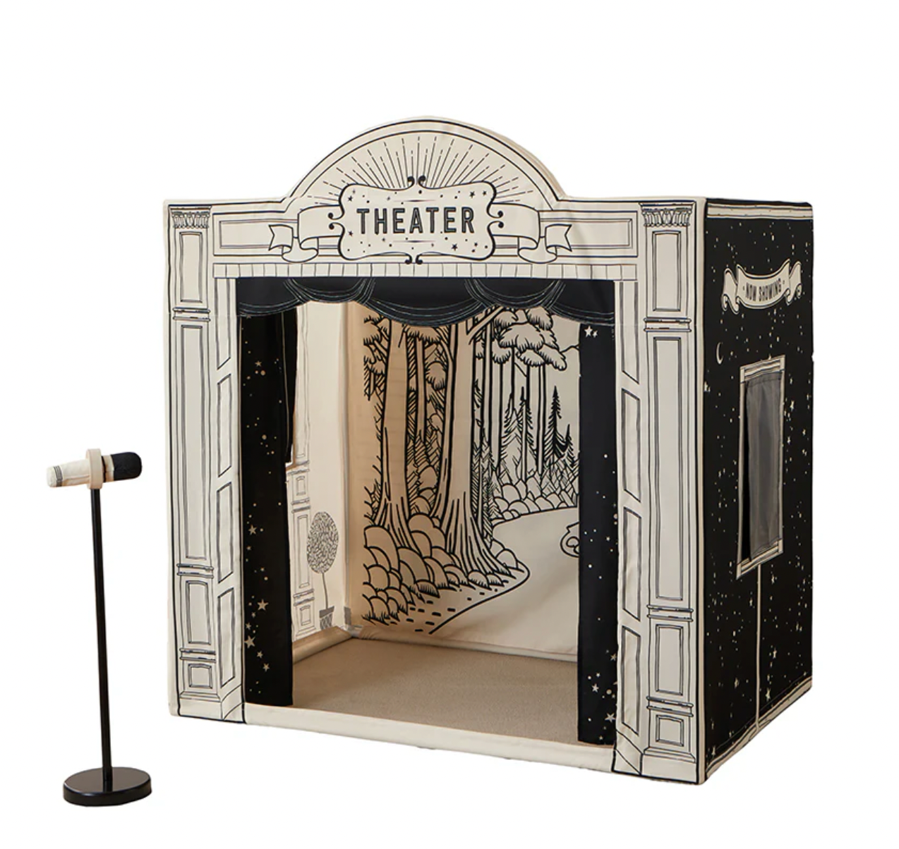 PERFORMANCE STAGE