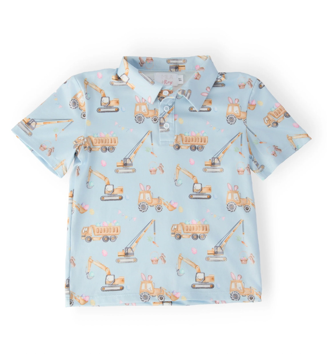 Bunny Builders Polo