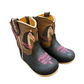 Baby Cowgirl Bootie