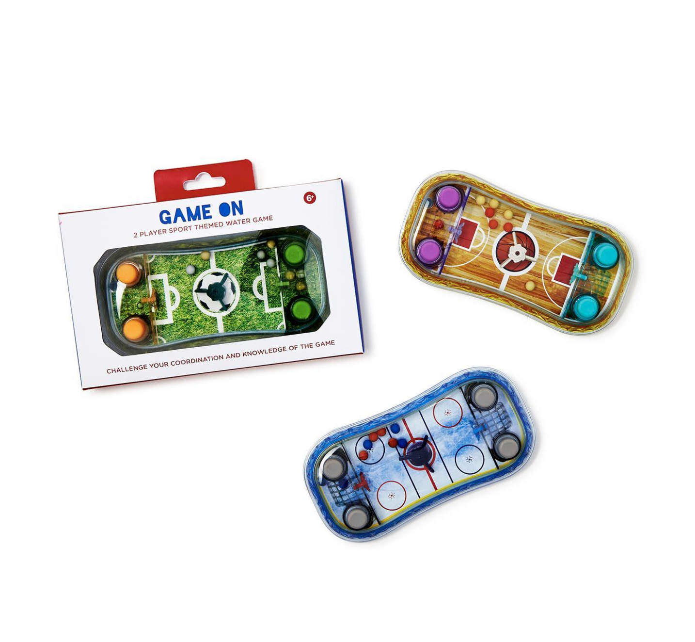 Sports Water Game