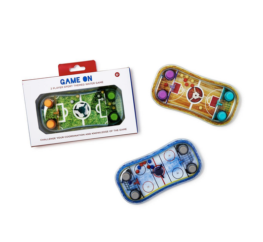 Sports Water Game