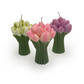 Tulip Bouquet Candle
