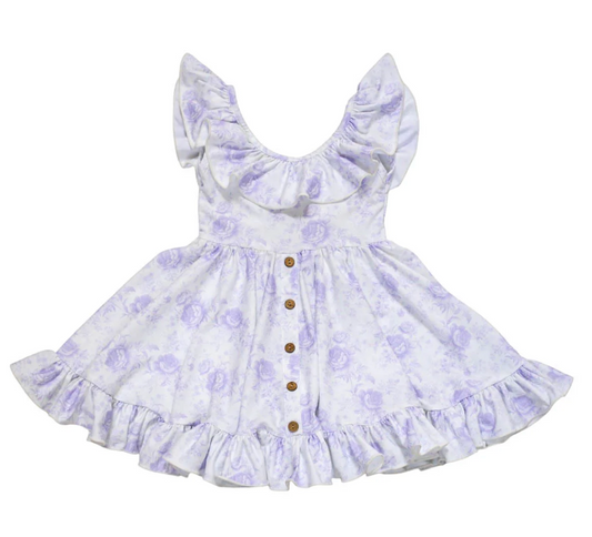 Reign Dress