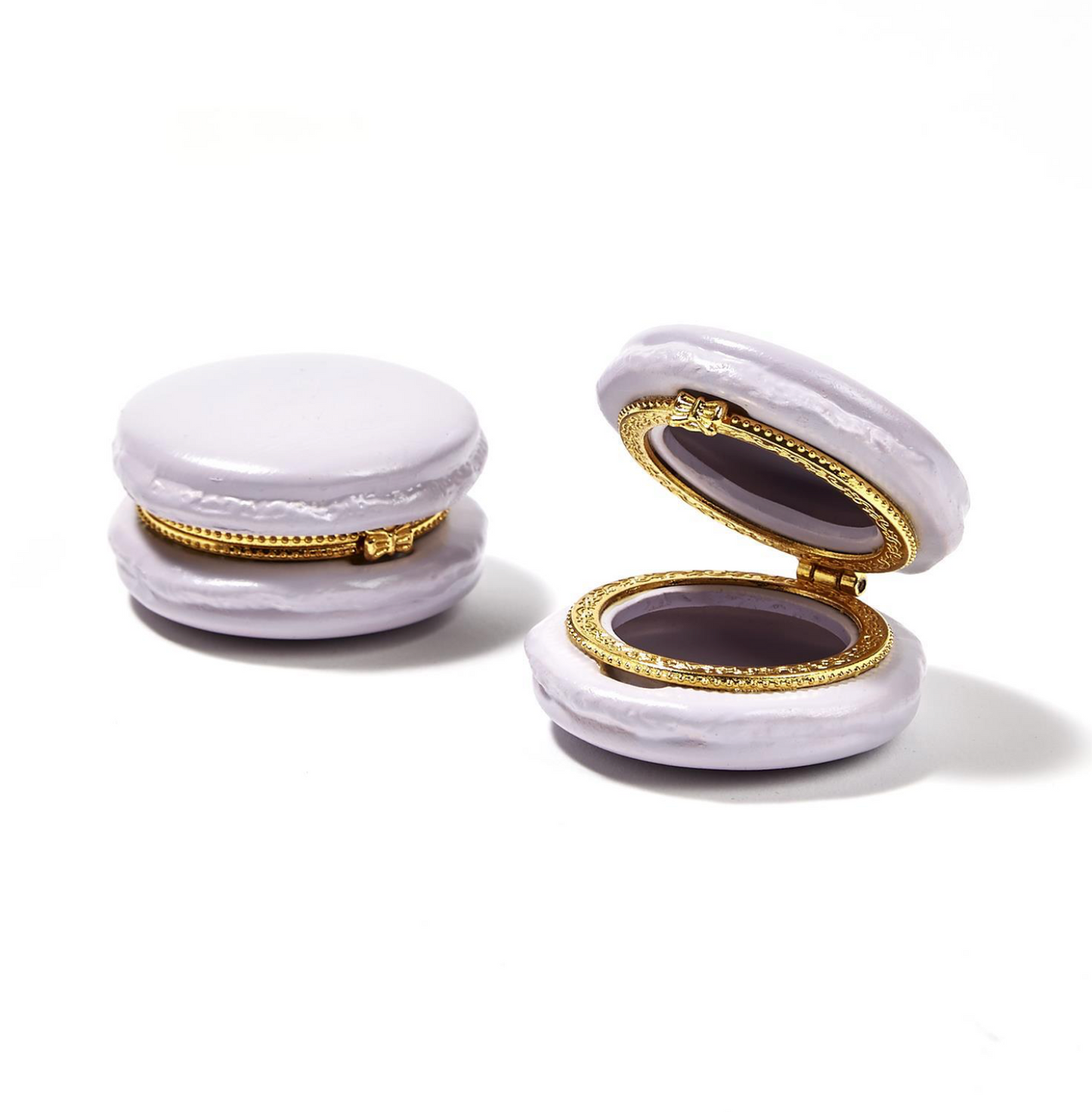 Macaron Trinket Boxes