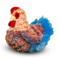 Henrietta Blue Lace Hen